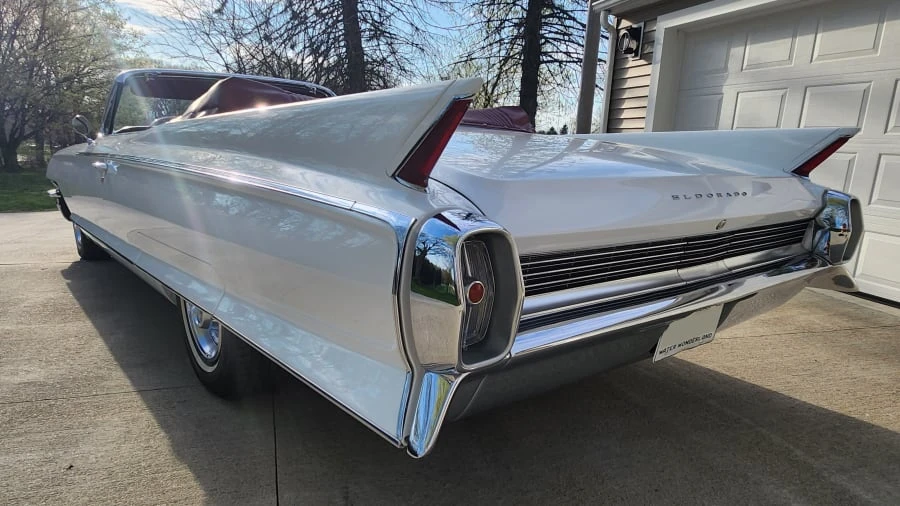 1962 Cadillac Eldorado 5th Gen - Image 9 of 28