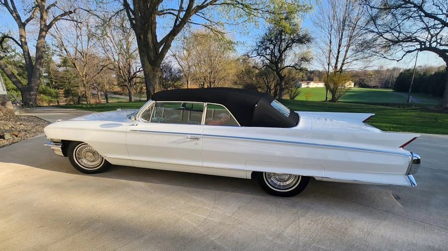 1962 Cadillac Eldorado 5th Gen - Image 12 of 28