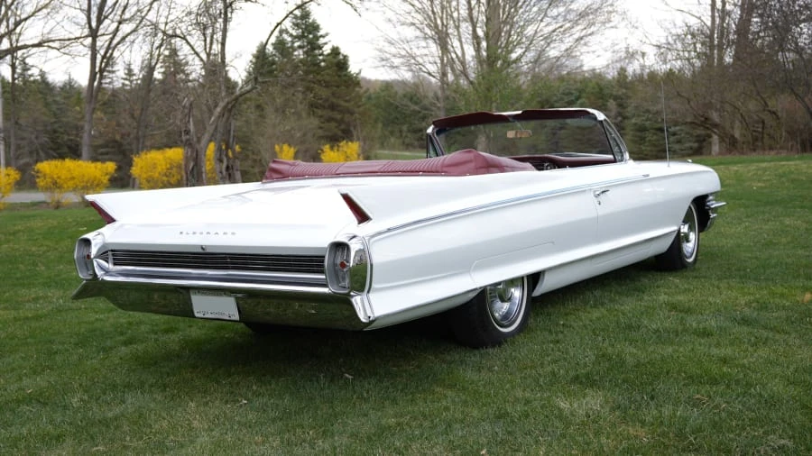 1962 Cadillac Eldorado 5th Gen - Image 3 of 28