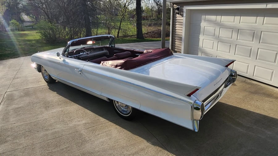 1962 Cadillac Eldorado 5th Gen - Image 7 of 28