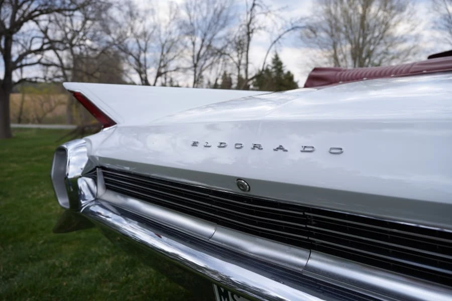 1962 Cadillac Eldorado 5th Gen - Image 4 of 28