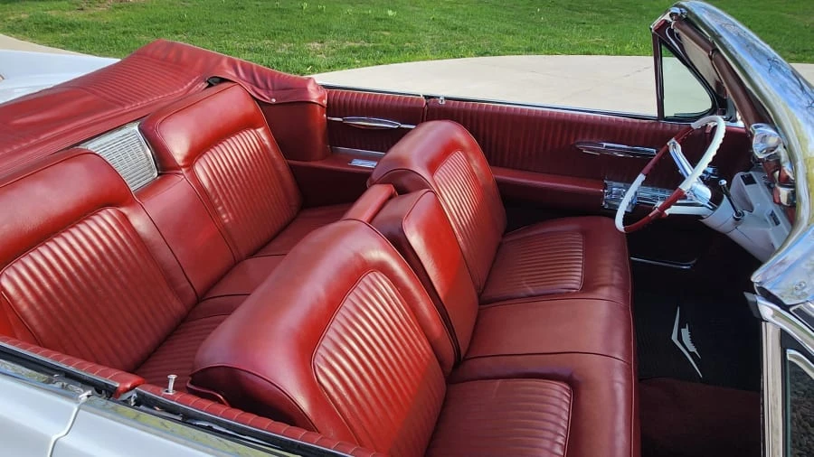 1962 Cadillac Eldorado 5th Gen - Image 22 of 28