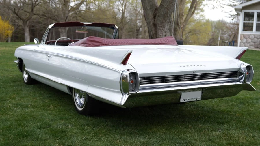1962 Cadillac Eldorado 5th Gen - Image 5 of 28