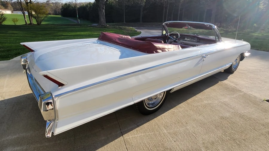 1962 Cadillac Eldorado 5th Gen - Image 8 of 28