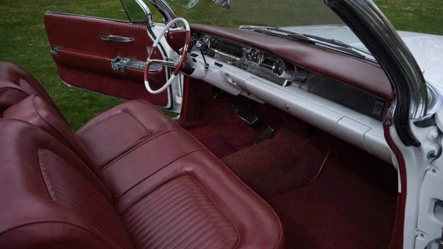 1962 Cadillac Eldorado 5th Gen - Image 18 of 28