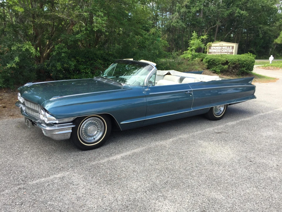 1962 Cadillac Eldorado 5th Gen - Image 3 of 31