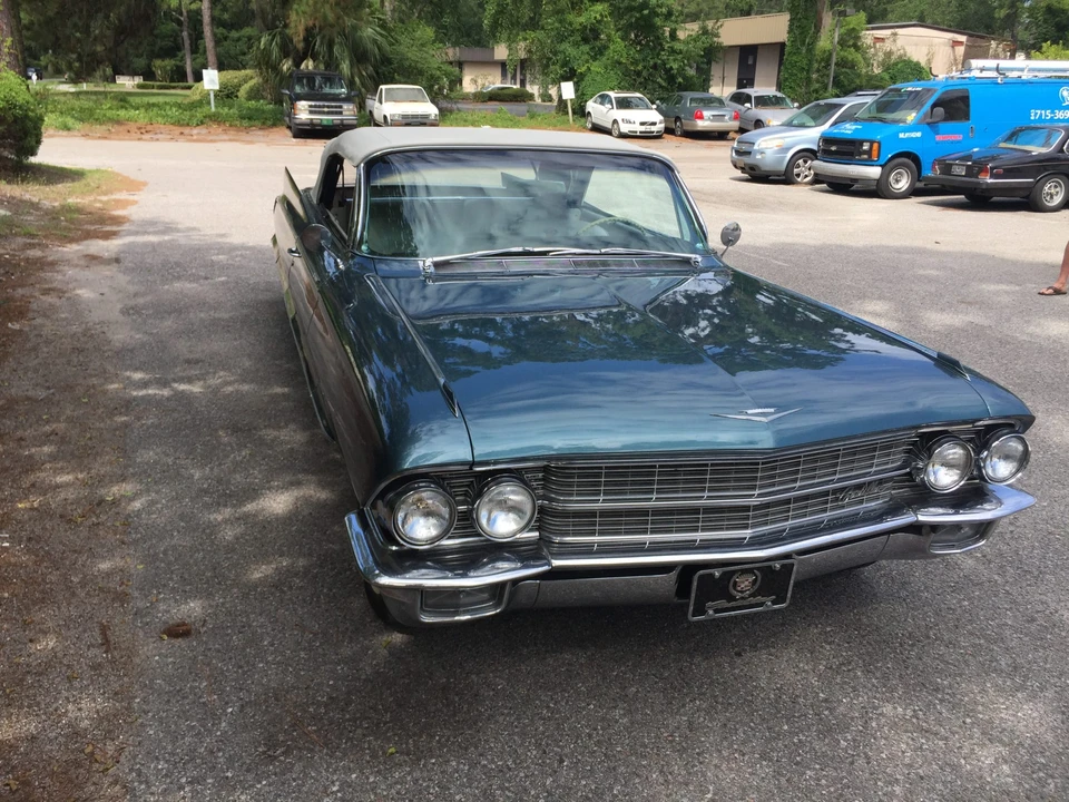 1962 Cadillac Eldorado 5th Gen - Image 18 of 31