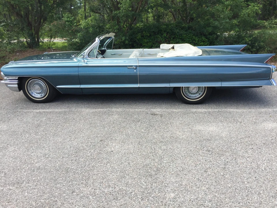 1962 Cadillac Eldorado 5th Gen - Image 8 of 31