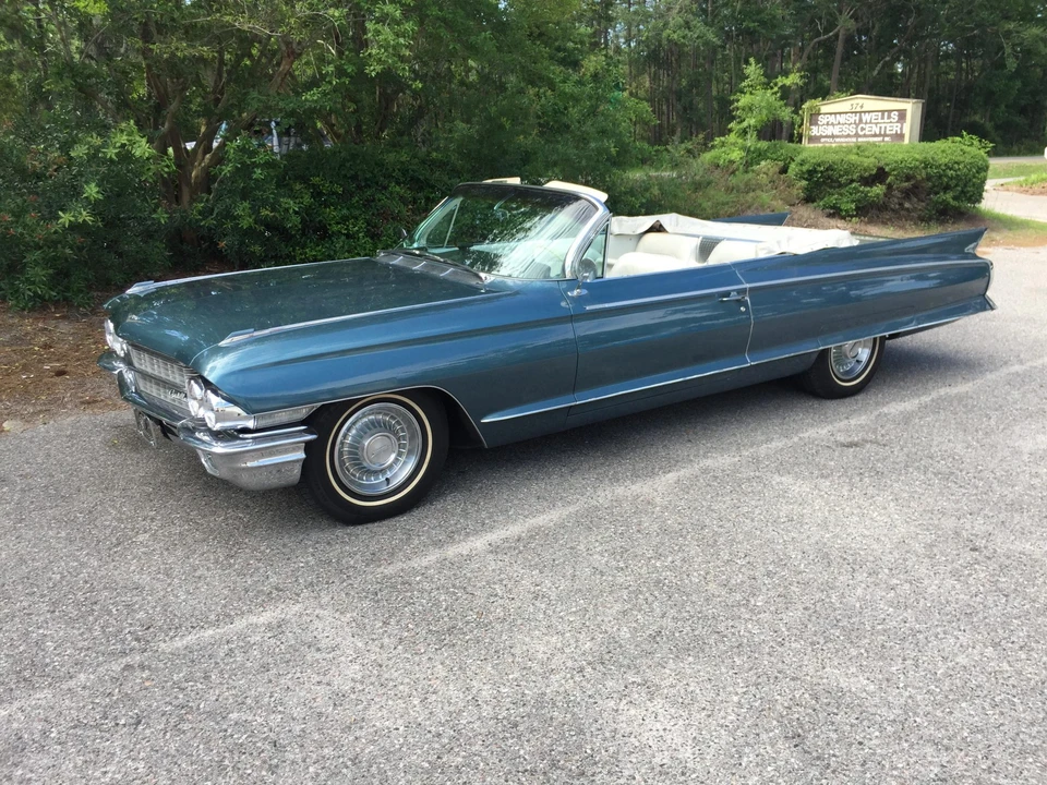 1962 Cadillac Eldorado 5th Gen - Image 2 of 31