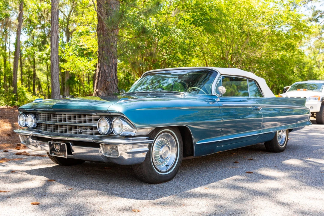 1962 Cadillac Eldorado 5th Gen - Image 5 of 31