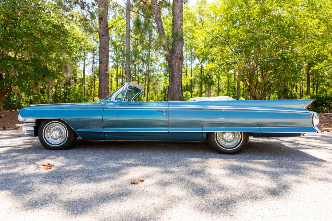 1962 Cadillac Eldorado 5th Gen - Image 7 of 31