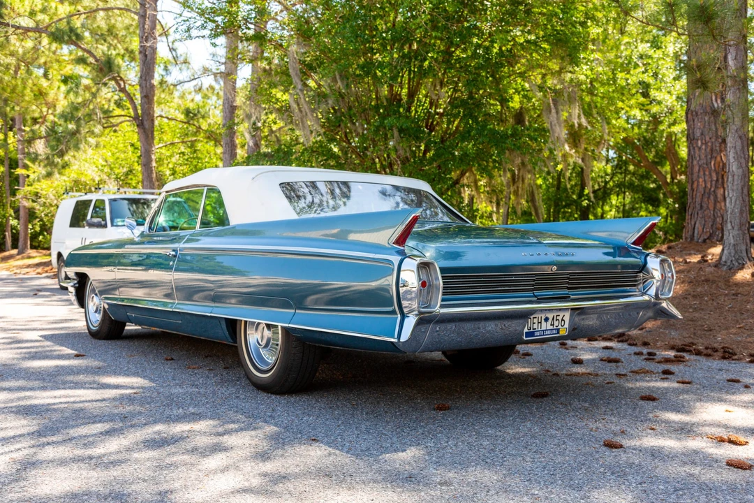 1962 Cadillac Eldorado 5th Gen - Image 9 of 31