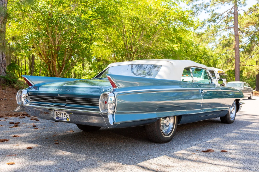 1962 Cadillac Eldorado 5th Gen - Image 13 of 31