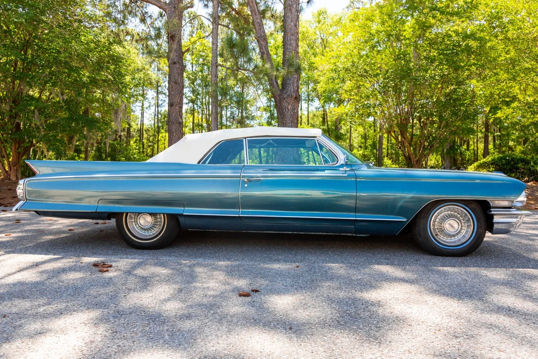 1962 Cadillac Eldorado 5th Gen - Image 16 of 31