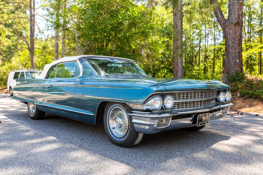 1962 Cadillac Eldorado 5th Gen - Image 17 of 31