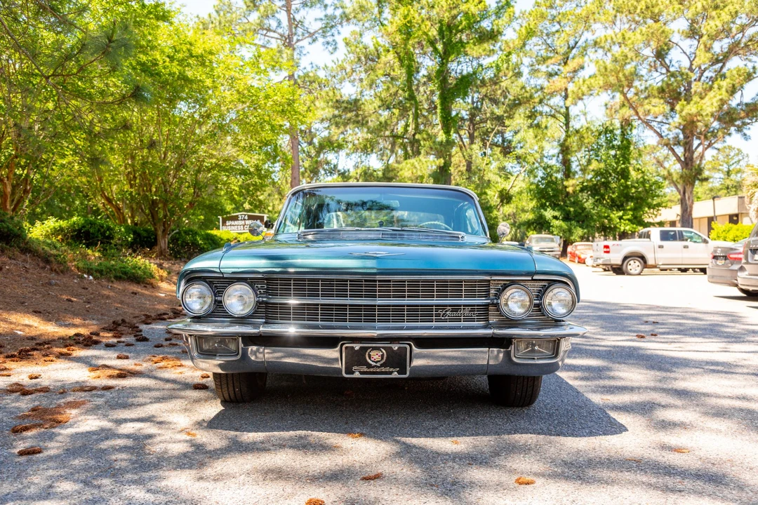 1962 Cadillac Eldorado 5th Gen - Image 19 of 31