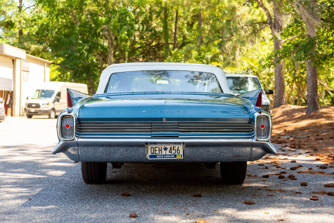 1962 Cadillac Eldorado 5th Gen - Image 12 of 31