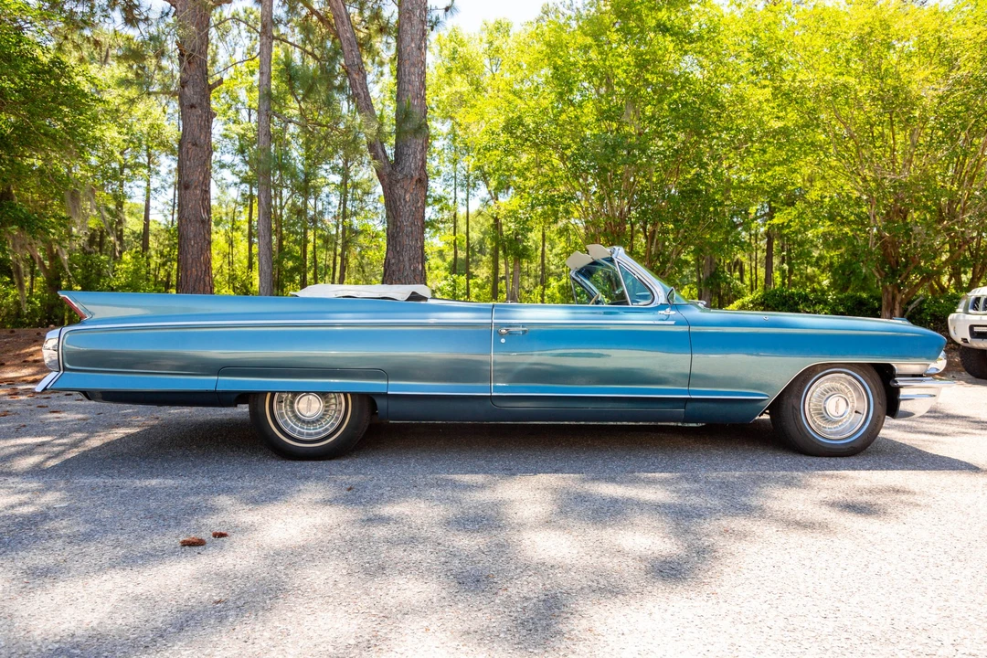 1962 Cadillac Eldorado 5th Gen - Image 15 of 31