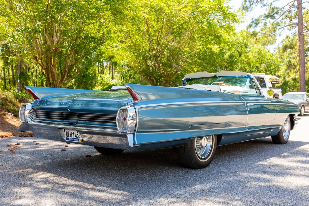 1962 Cadillac Eldorado 5th Gen - Image 14 of 31