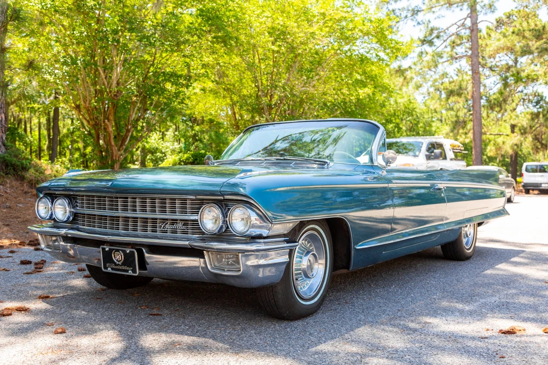 1962 Cadillac Eldorado 5th Gen - Image 4 of 31