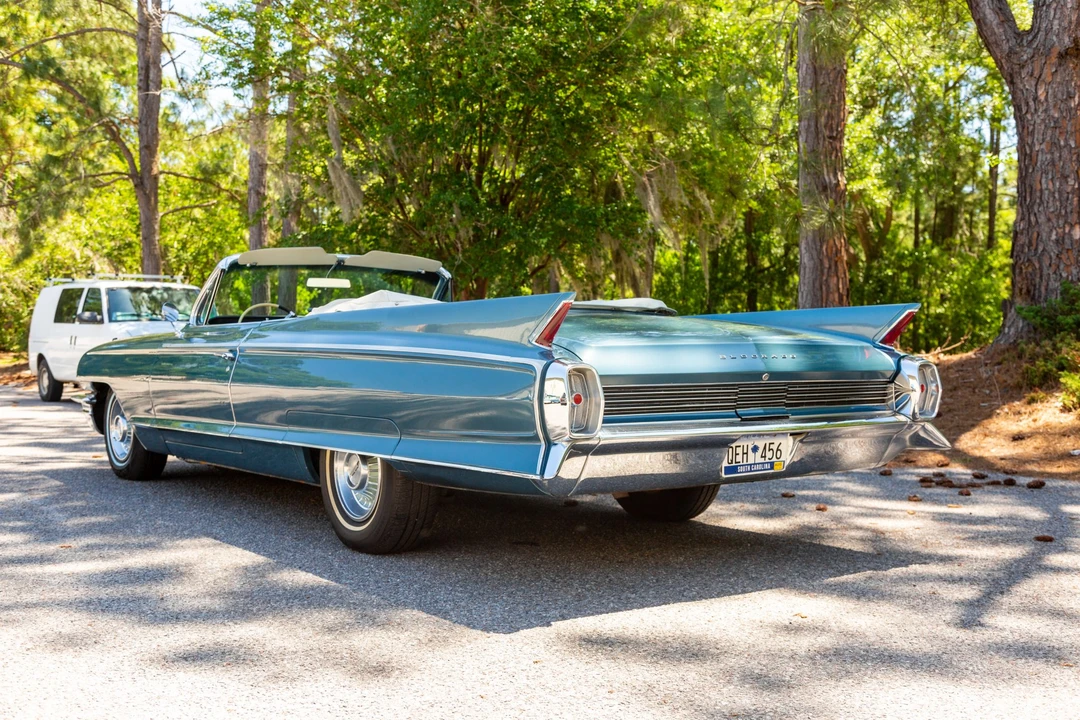 1962 Cadillac Eldorado 5th Gen - Image 10 of 31