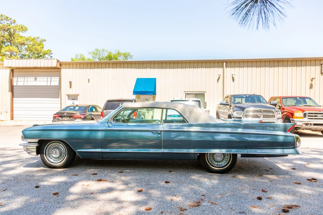 1962 Cadillac Eldorado 5th Gen - Image 6 of 31