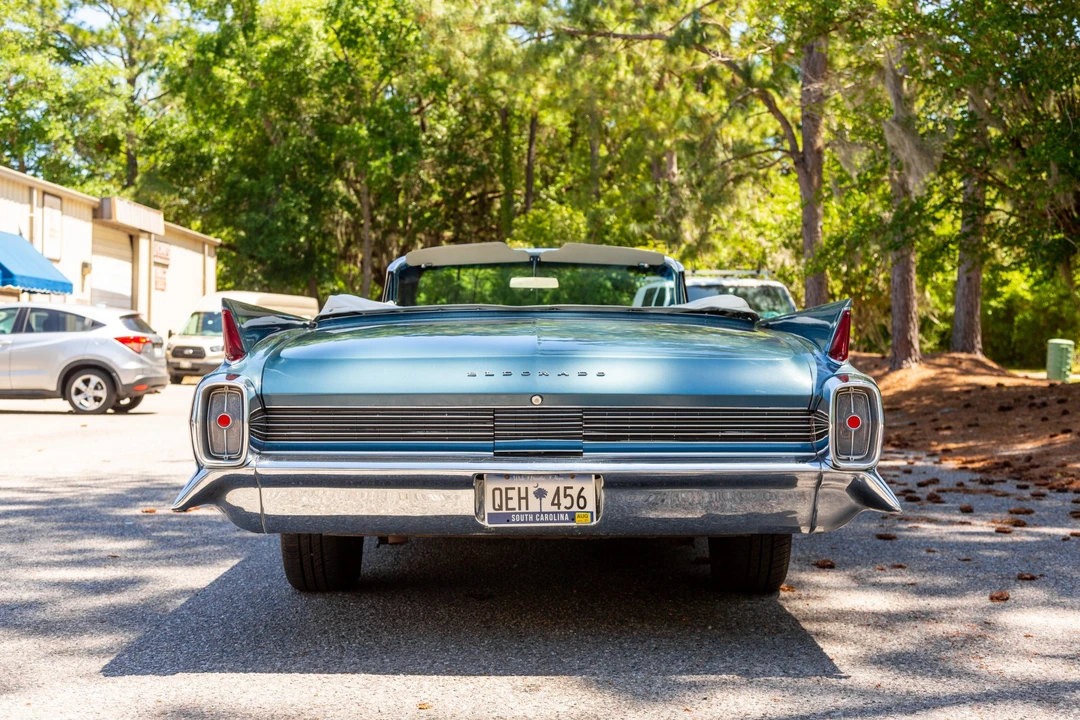 1962 Cadillac Eldorado 5th Gen - Image 11 of 31