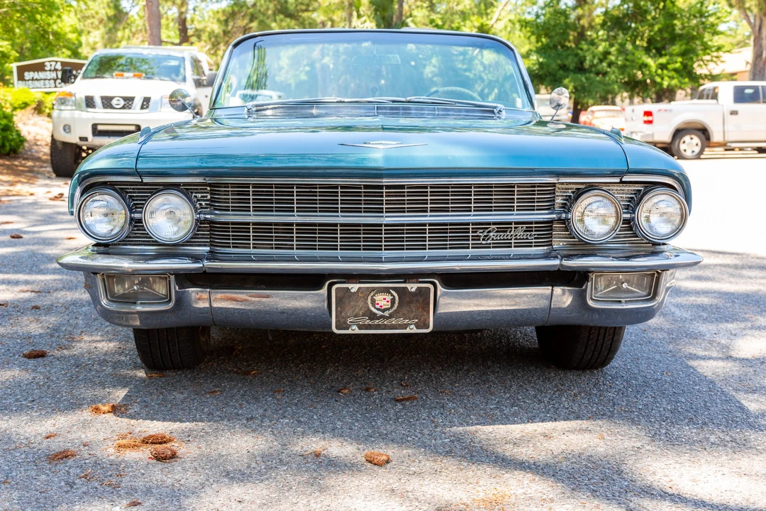 1962 Cadillac Eldorado 5th Gen - Image 20 of 31
