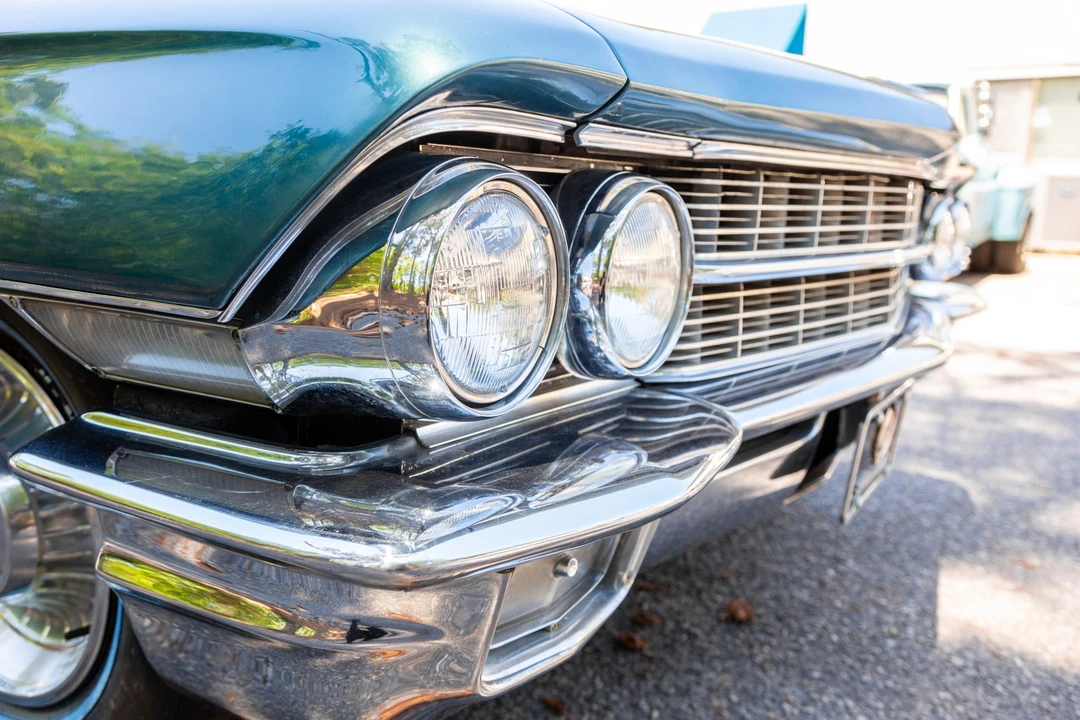 1962 Cadillac Eldorado 5th Gen - Image 27 of 31