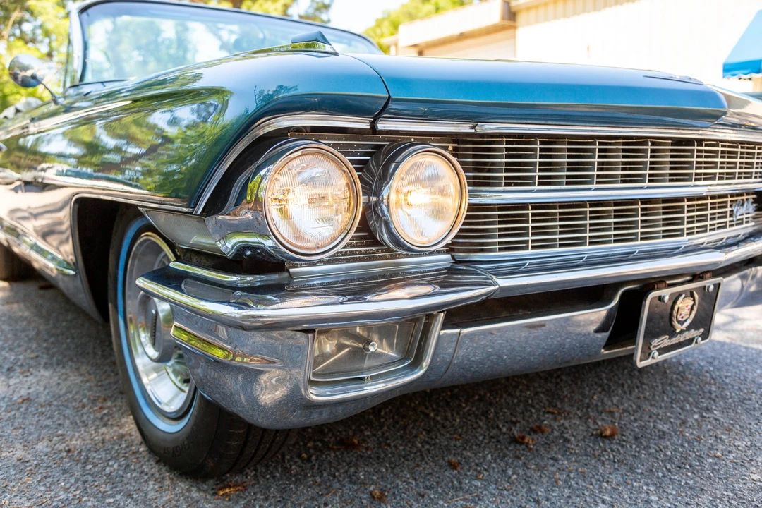 1962 Cadillac Eldorado 5th Gen - Image 31 of 31