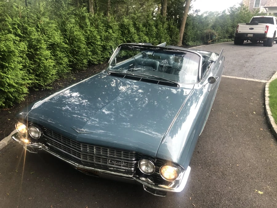 1962 Cadillac Eldorado 5th Gen - Image 5 of 9