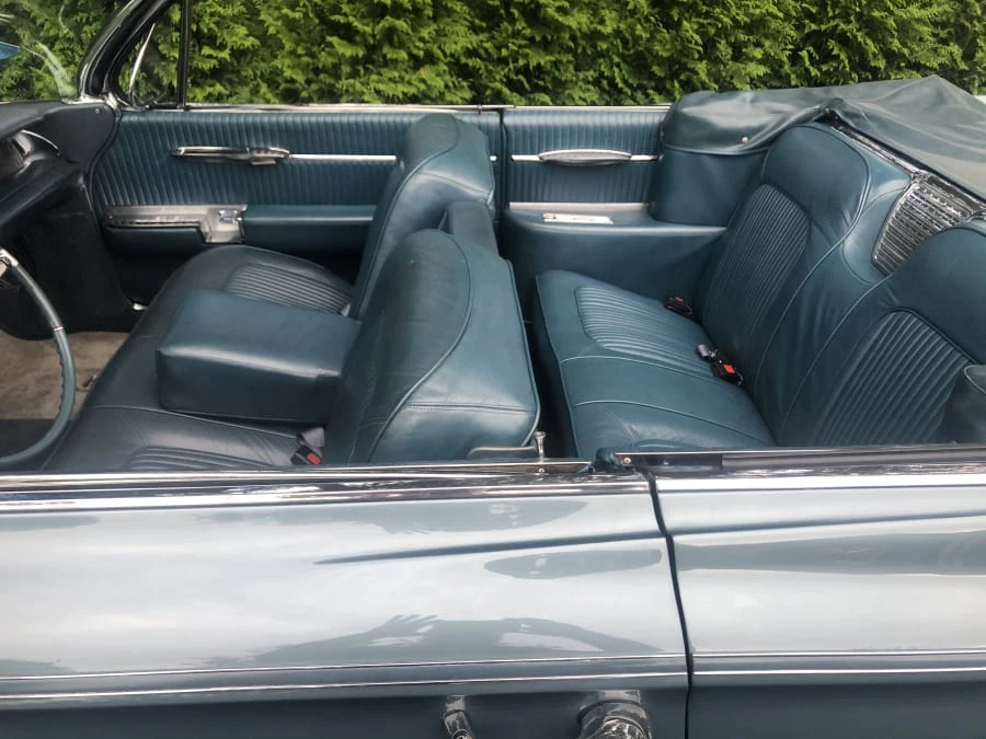 1962 Cadillac Eldorado 5th Gen - Image 4 of 9