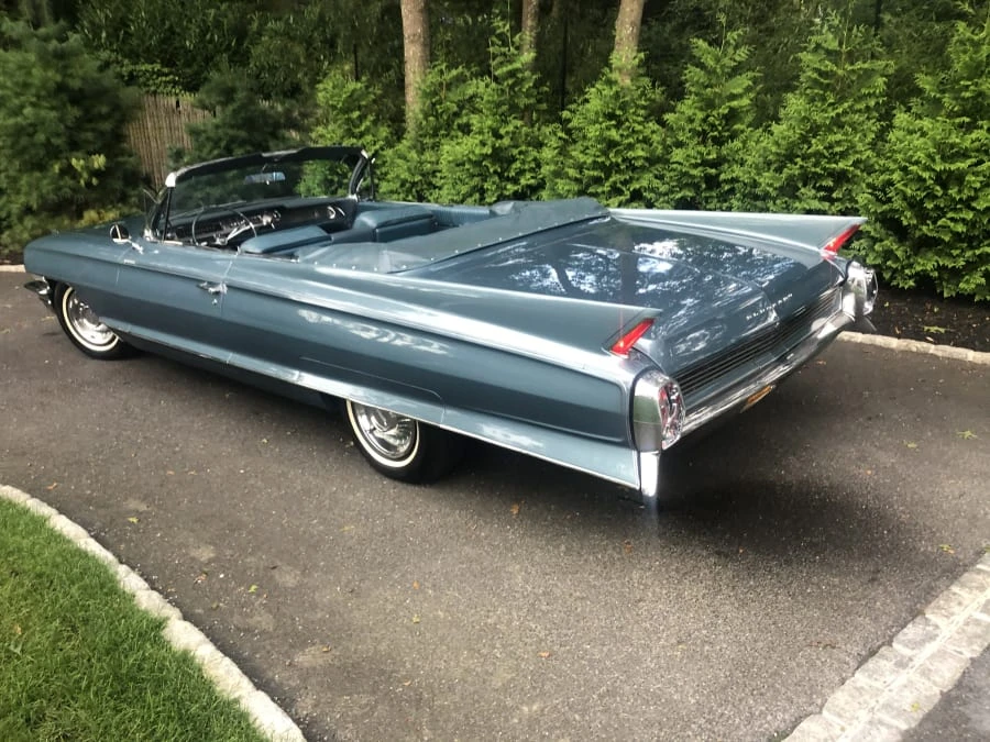 1962 Cadillac Eldorado 5th Gen - Image 2 of 9