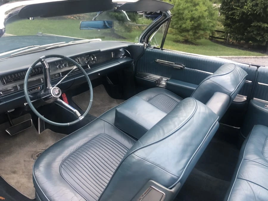 1962 Cadillac Eldorado 5th Gen - Image 3 of 9
