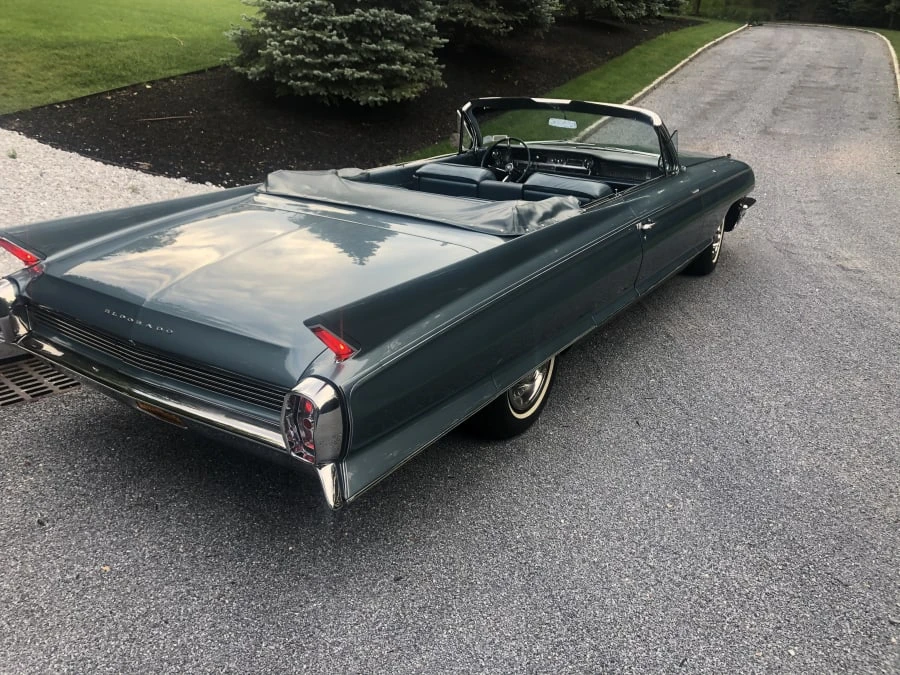 1962 Cadillac Eldorado 5th Gen - Image 7 of 9