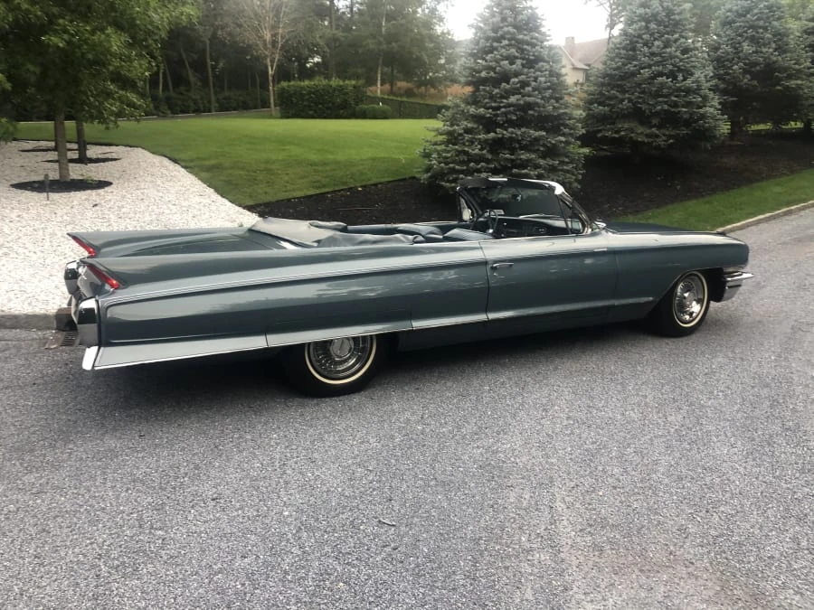 1962 Cadillac Eldorado 5th Gen - Image 8 of 9
