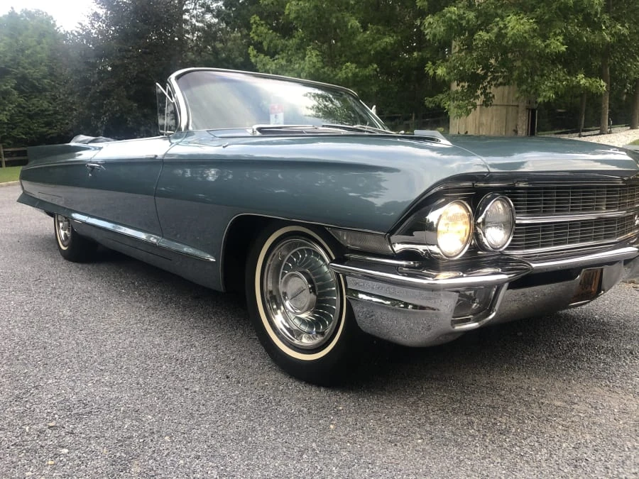 1962 Cadillac Eldorado 5th Gen - Image 9 of 9