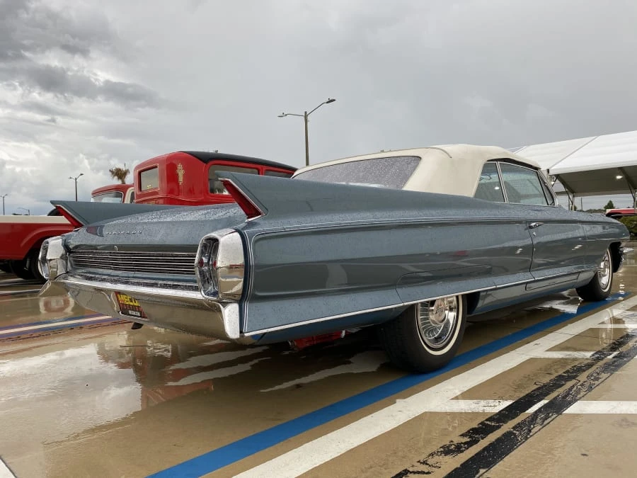1962 Cadillac Eldorado 5th Gen - Image 8 of 12