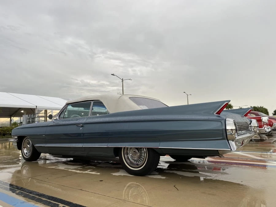 1962 Cadillac Eldorado 5th Gen - Image 12 of 12