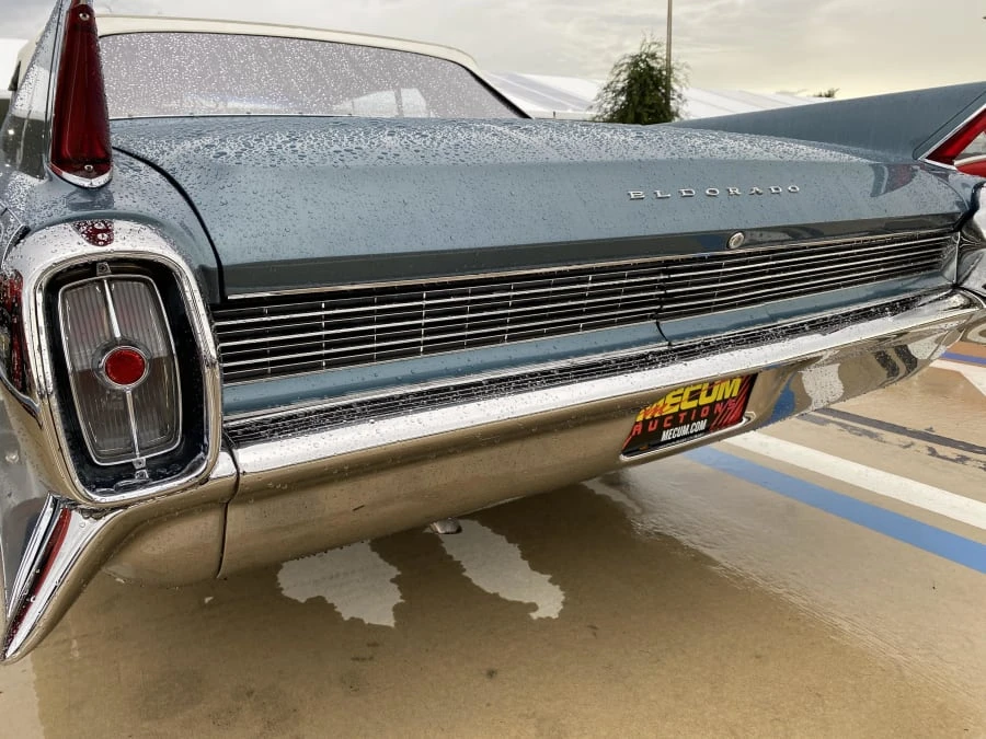 1962 Cadillac Eldorado 5th Gen - Image 9 of 12