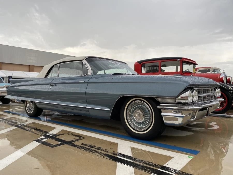 1962 Cadillac Eldorado 5th Gen - Image 11 of 12