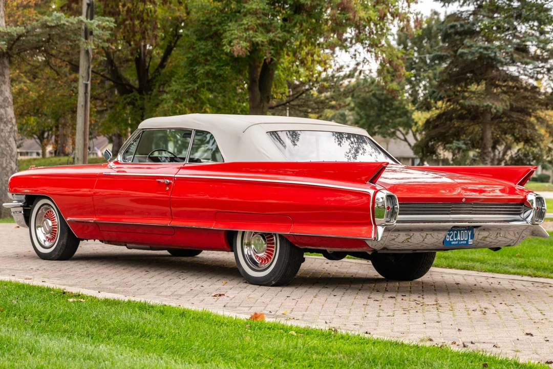 1962 Cadillac Eldorado 5th Gen - Image 13 of 31