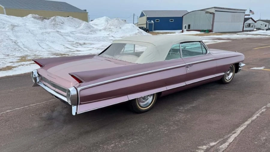 1962 Cadillac Eldorado 5th Gen - Image 7 of 30