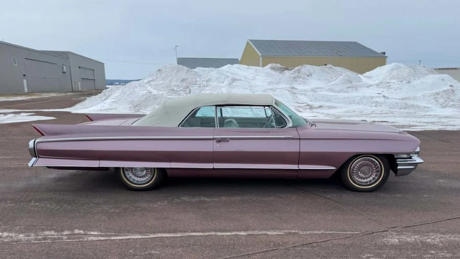 1962 Cadillac Eldorado 5th Gen - Image 2 of 30