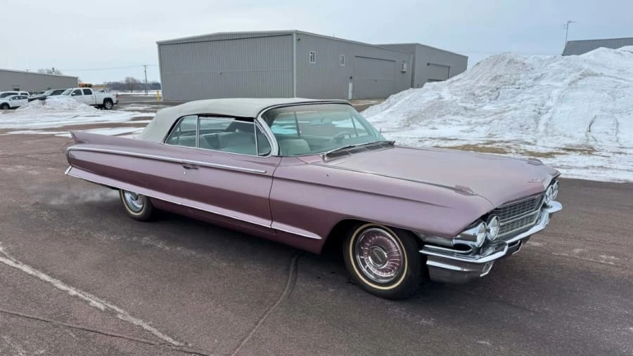1962 Cadillac Eldorado 5th Gen - Image 10 of 30