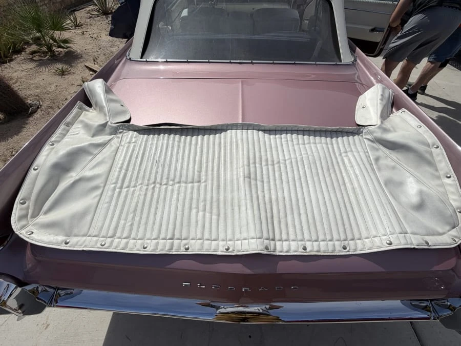 1962 Cadillac Eldorado 5th Gen - Image 30 of 30