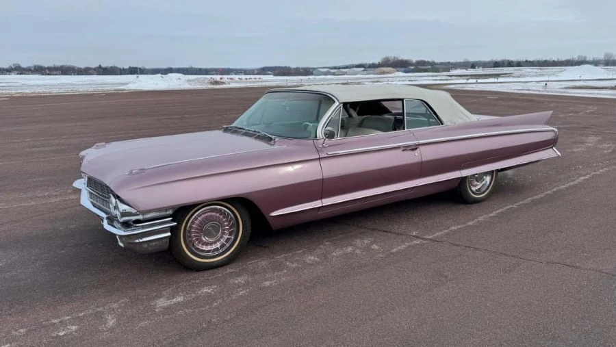 1962 Cadillac Eldorado 5th Gen - Image 8 of 30