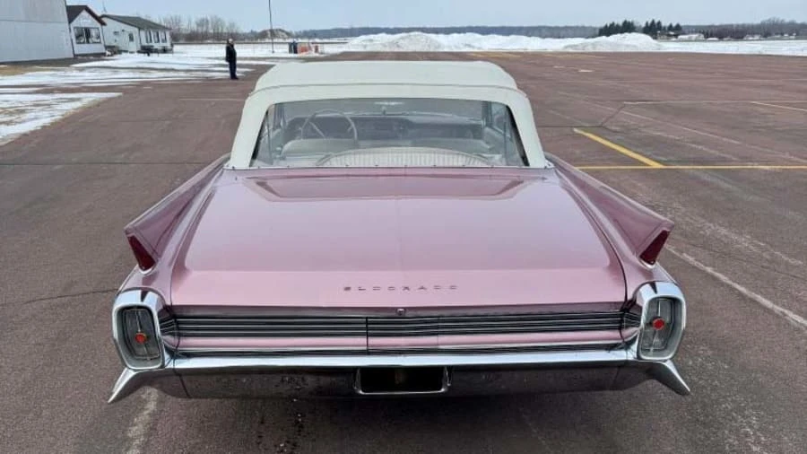 1962 Cadillac Eldorado 5th Gen - Image 5 of 30