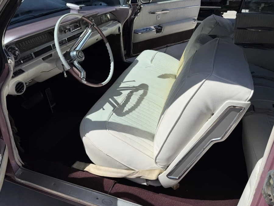 1962 Cadillac Eldorado 5th Gen - Image 21 of 30