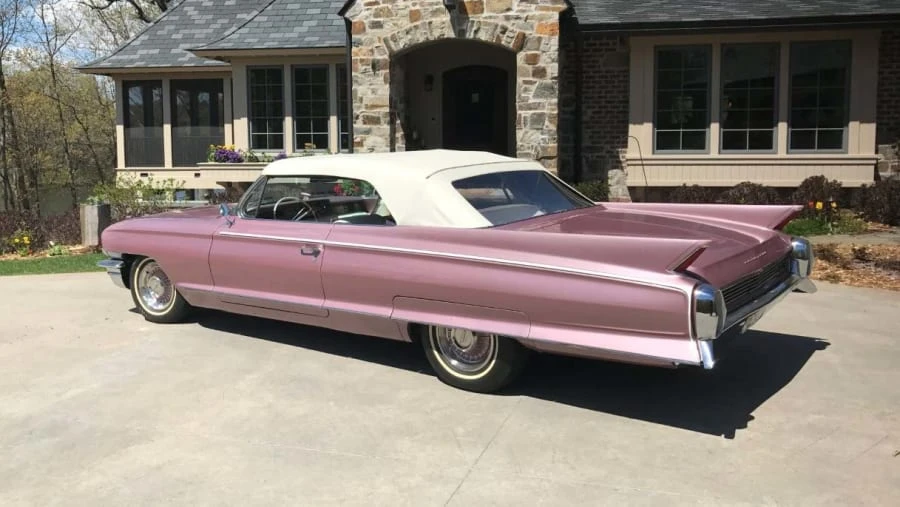 1962 Cadillac Eldorado 5th Gen - Image 3 of 30